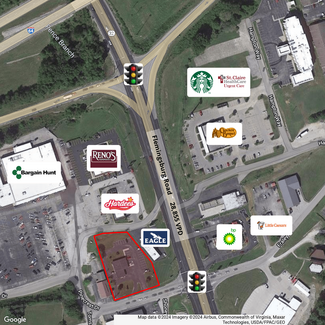 More details for 120 Pine Crest Rd, Morehead, KY - Land for Lease