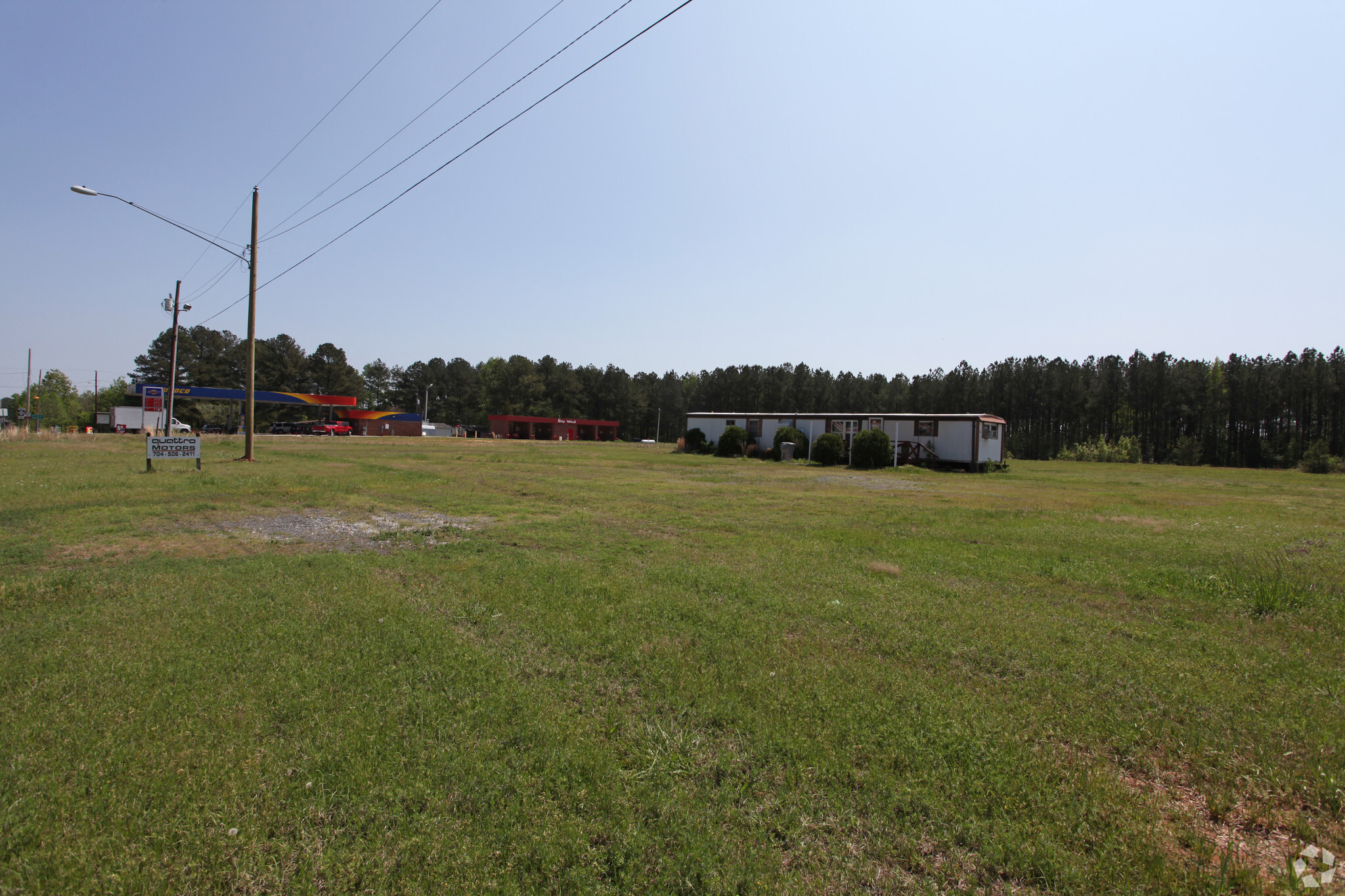 8001 Us-74 Hwy W, Polkton, NC for sale Primary Photo- Image 1 of 1