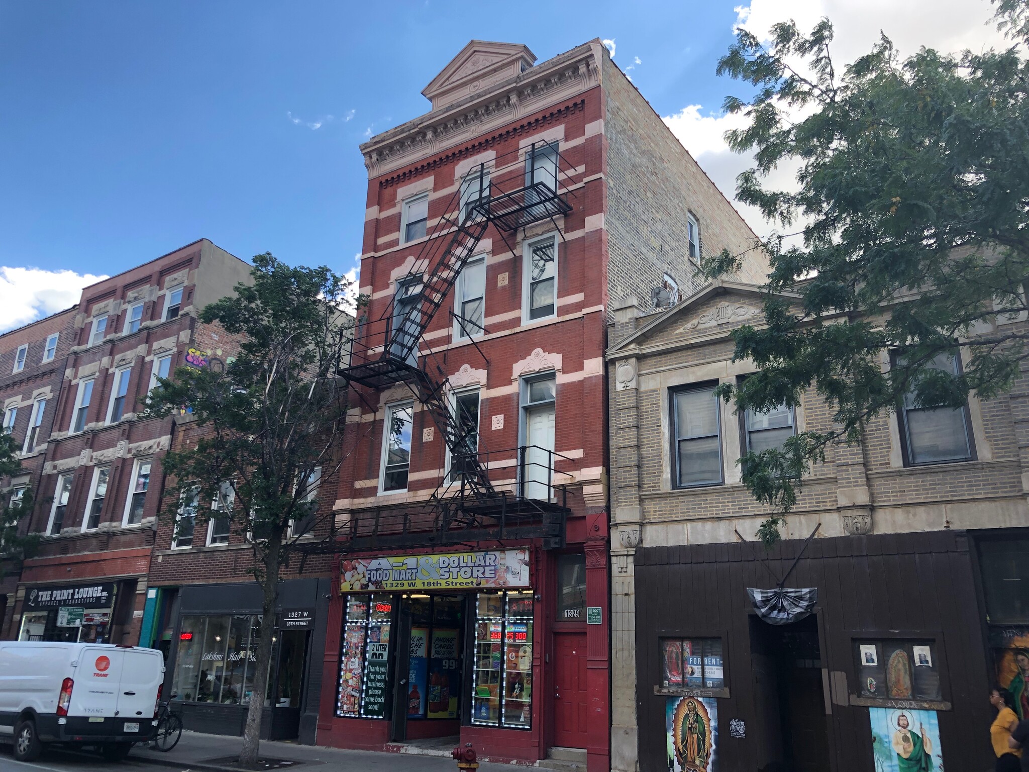 1329 W 18th St, Chicago, IL for sale Building Photo- Image 1 of 18