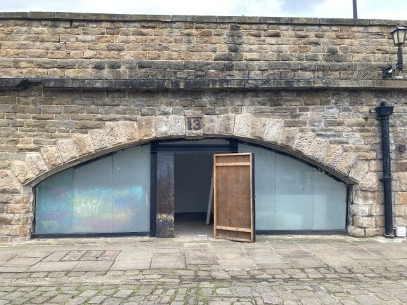 Wharf St, Sheffield for lease Building Photo- Image 1 of 3