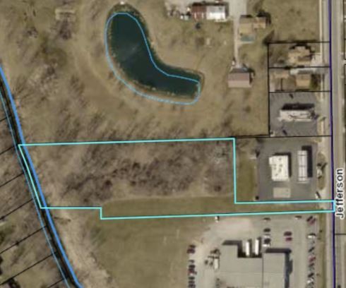 TBD State Road 1, Ossian, IN for sale Aerial- Image 1 of 1