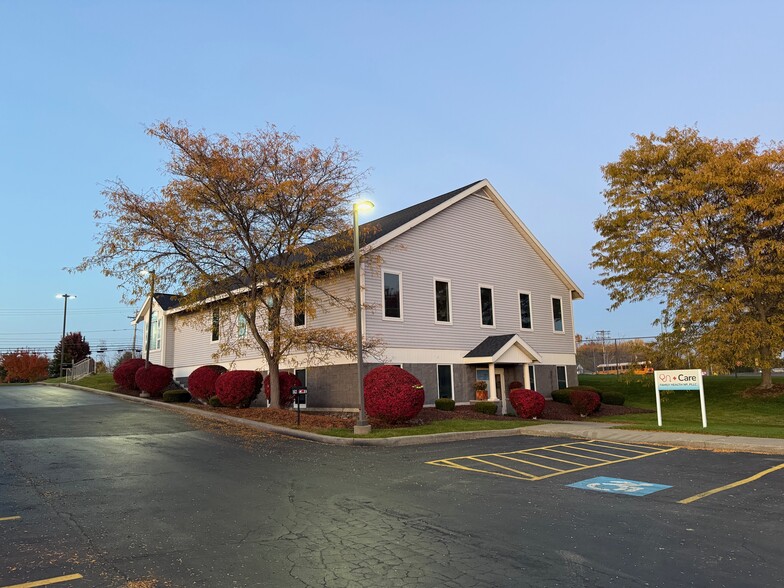 5972 Rt-31, Cicero, NY for lease - Building Photo - Image 1 of 12