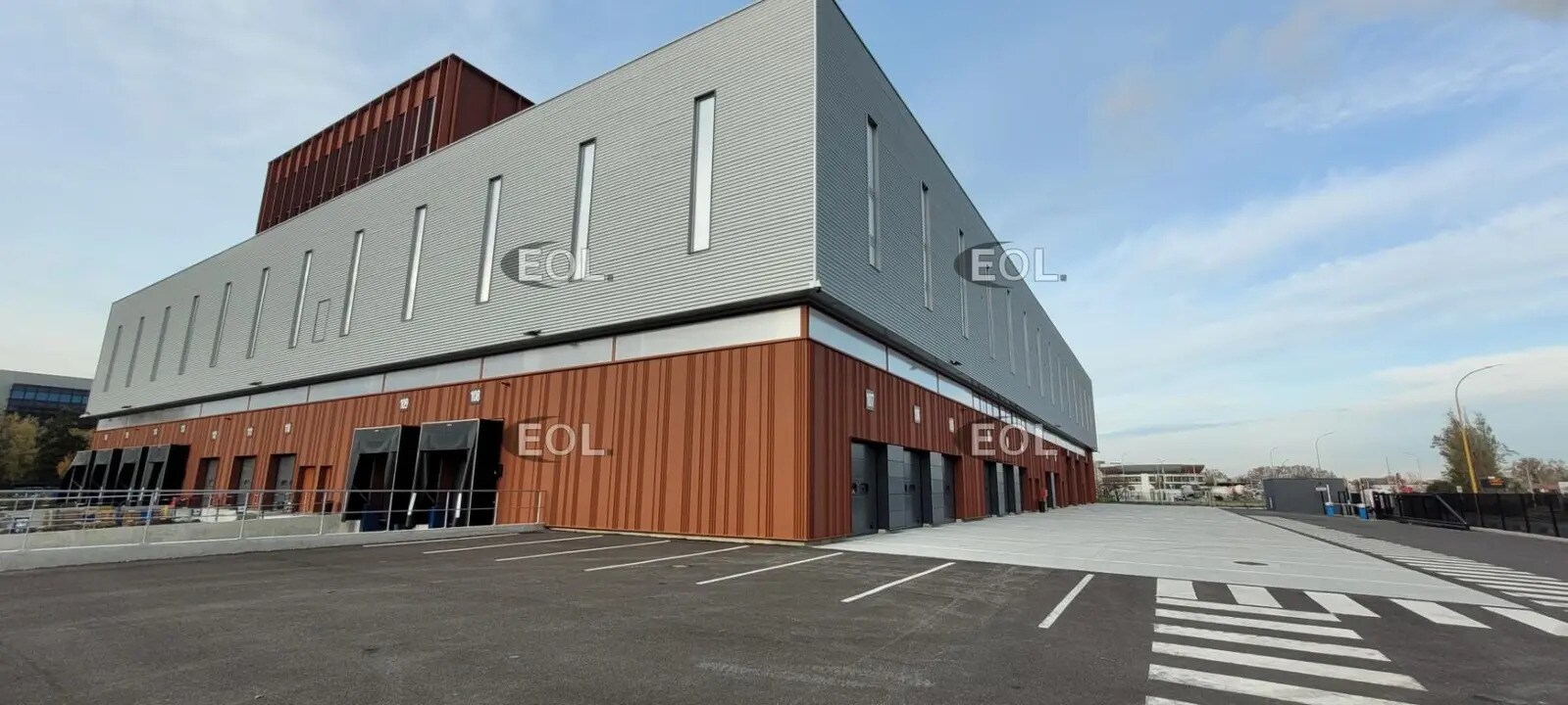 Industrial in Lyon for lease Building Photo- Image 1 of 6
