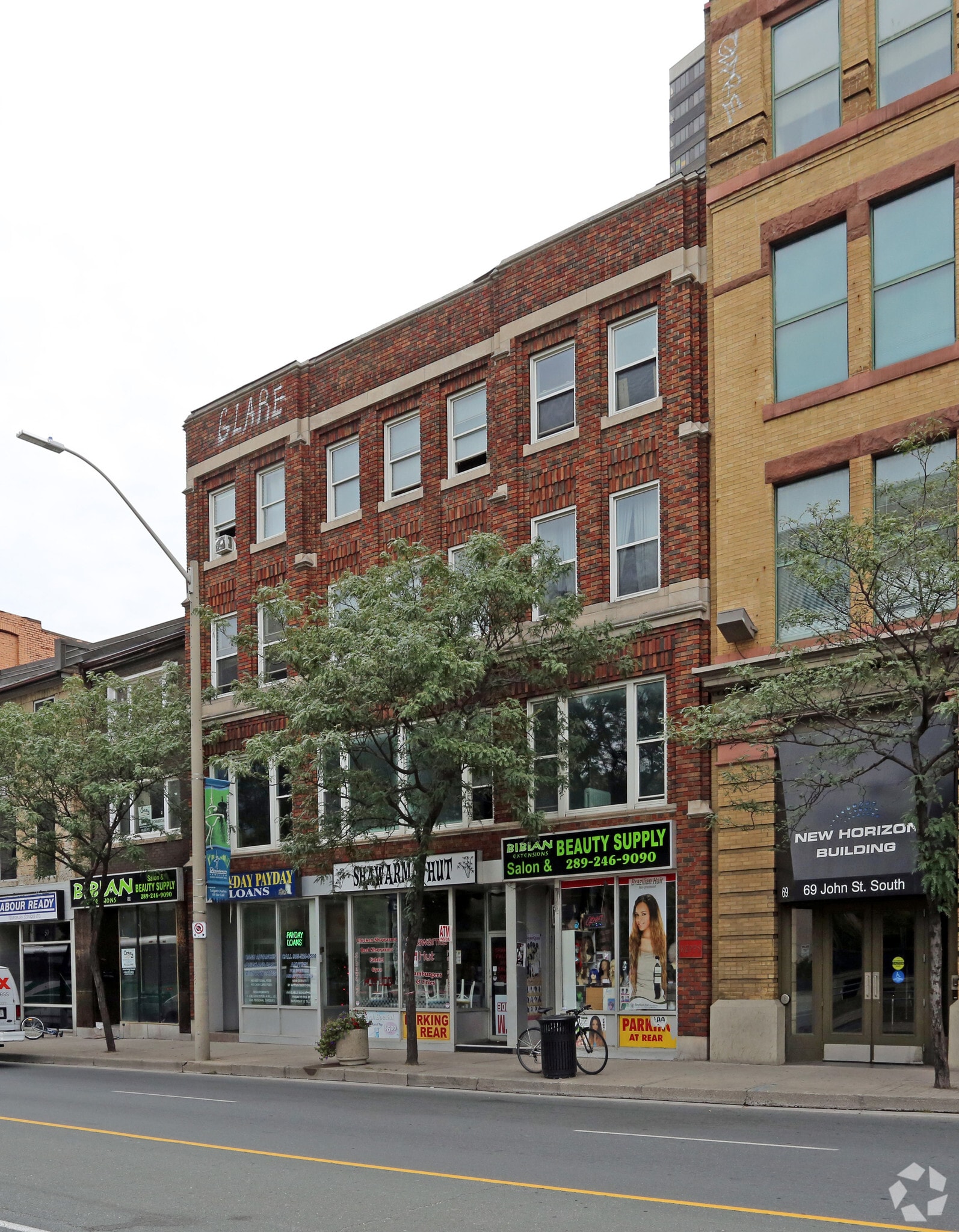 61-67 John St S, Hamilton, ON for sale Primary Photo- Image 1 of 1