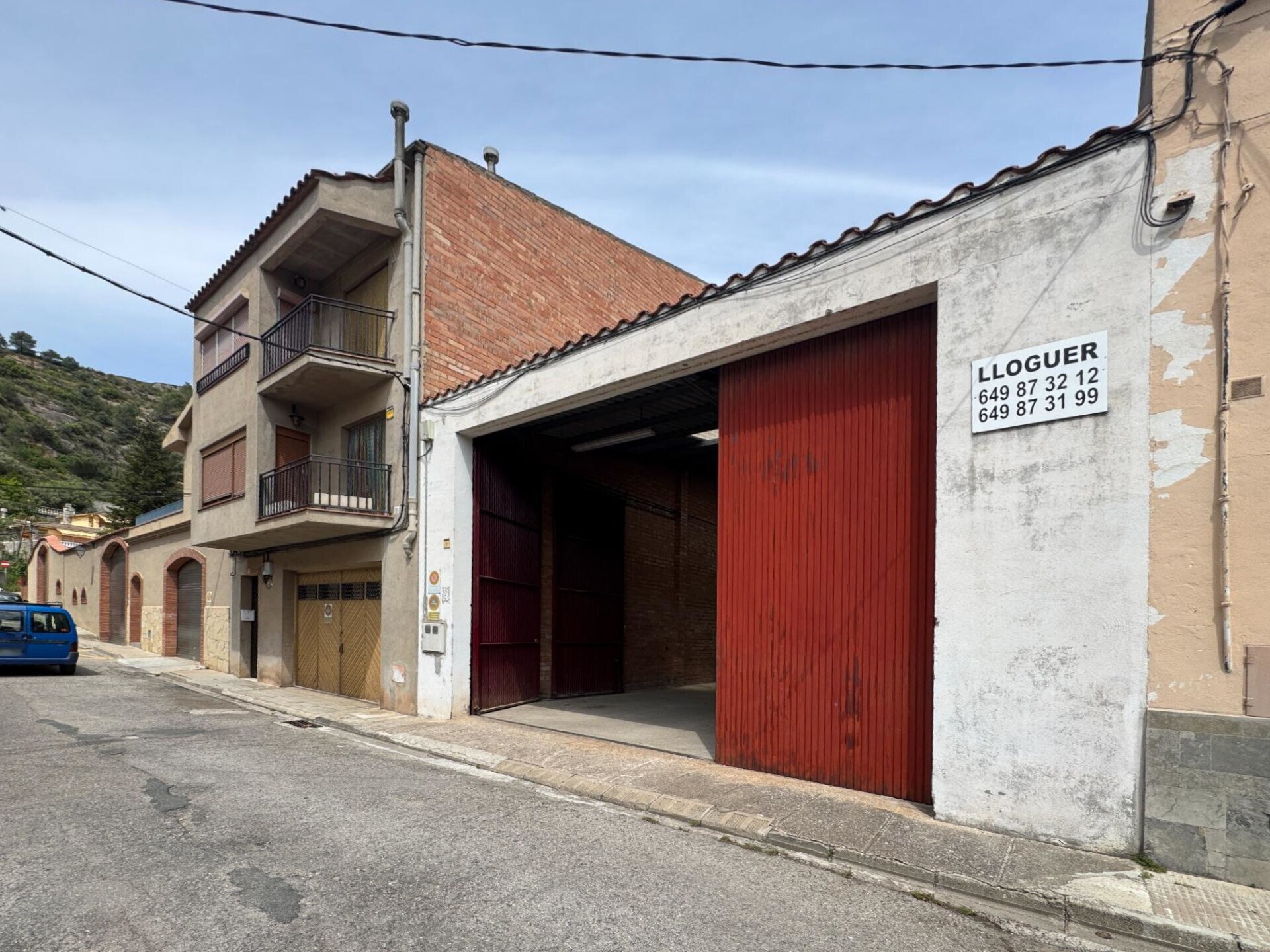 Industrial in Monistrol de Montserrat, Barcelona for lease Building Photo- Image 1 of 7
