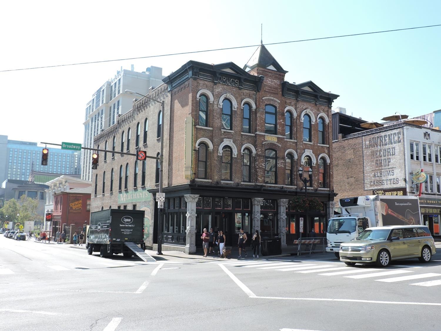 401 Broadway, Nashville, TN for sale Building Photo- Image 1 of 1