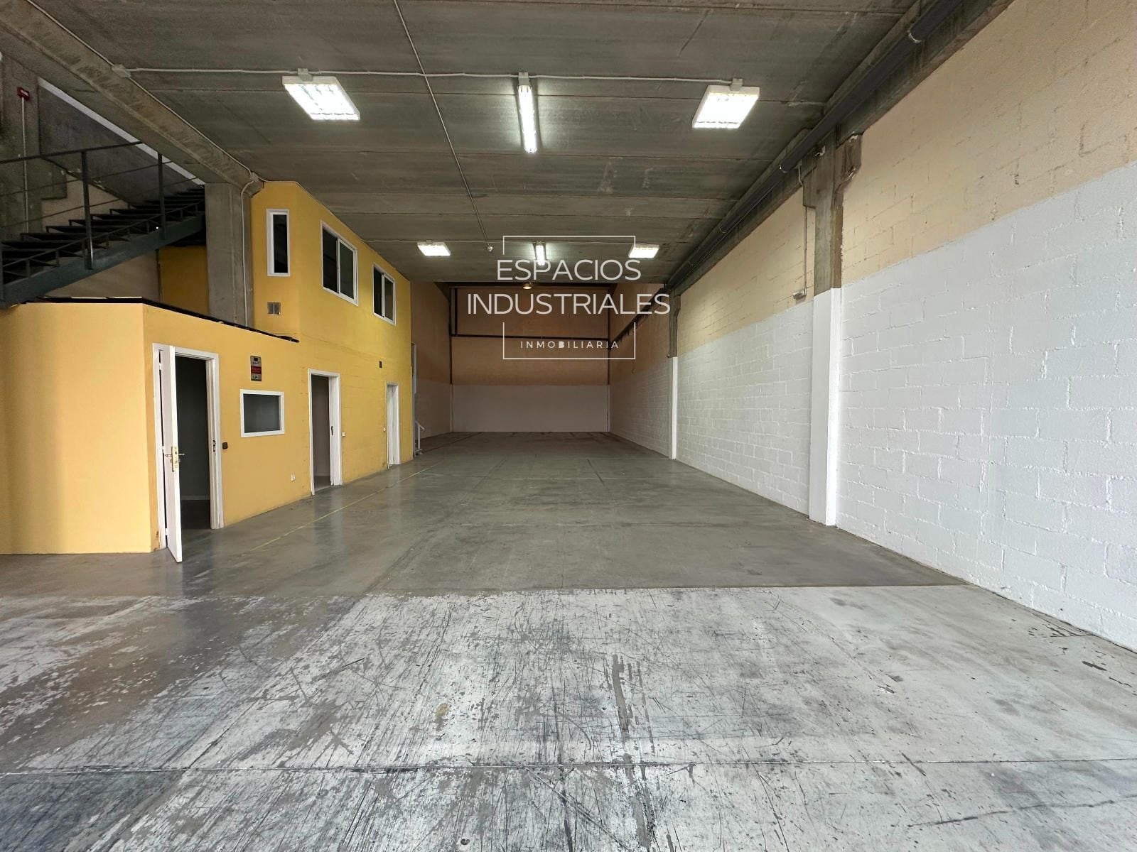 Industrial in Pinto, Madrid for lease Floor Plan- Image 1 of 12