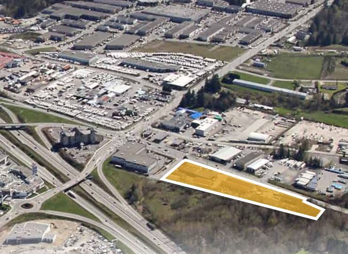 30321 Fraser Hwy, Abbotsford, BC for lease - Building Photo - Image 2 of 7