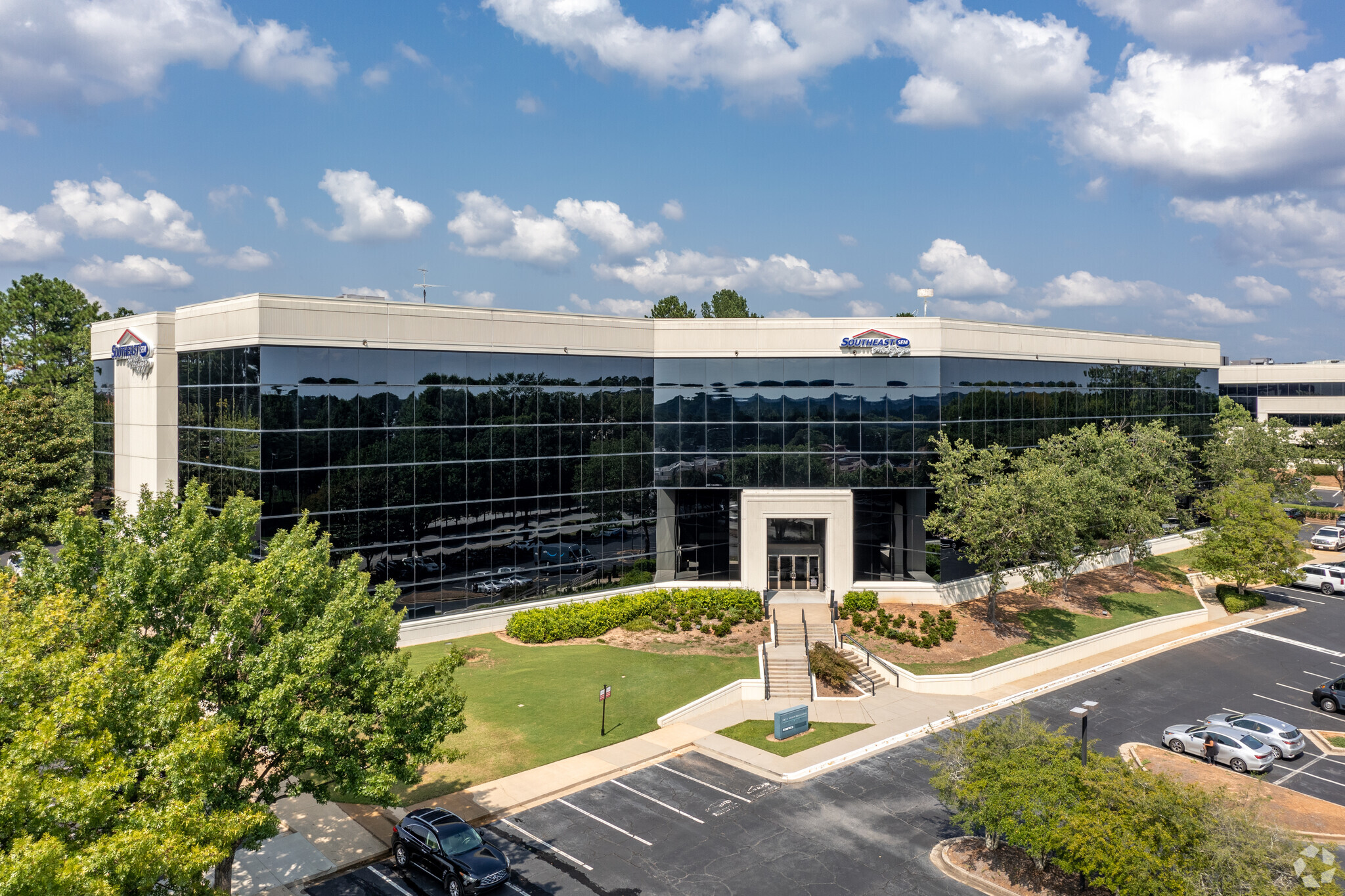 3505 Koger Blvd, Duluth, GA for lease Building Photo- Image 1 of 19