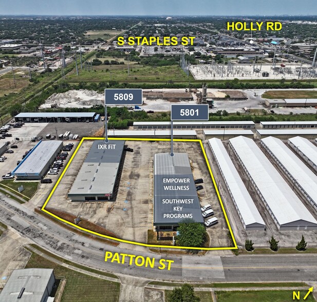 Patton Street Business Park portfolio of 2 properties for sale on LoopNet.com - Building Photo - Image 2 of 12