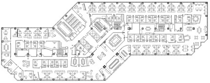 17 W 110 22nd St, Oakbrook Terrace, IL for lease Floor Plan- Image 1 of 1