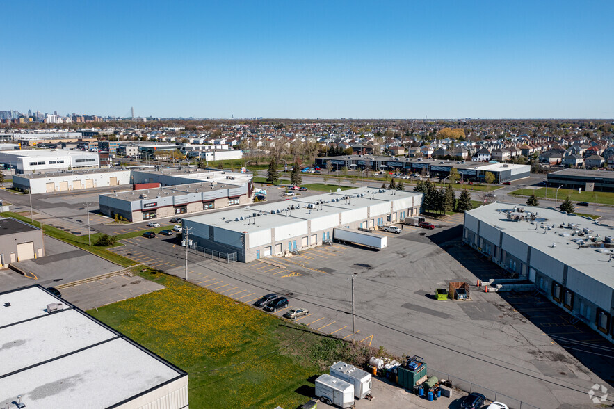 3600 Boul Matte, Brossard, QC for lease - Aerial - Image 2 of 11