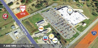 More details for 671 E Hondo Ave, Devine, TX - Land for Sale