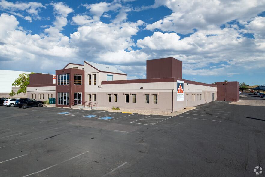 3400 Industrial Ln, Broomfield, CO for lease - Building Photo - Image 1 of 6