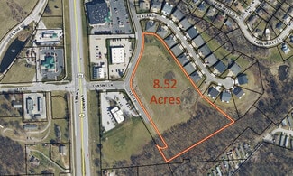 More details for 801 1st Ter, Lansing, KS - Land for Sale