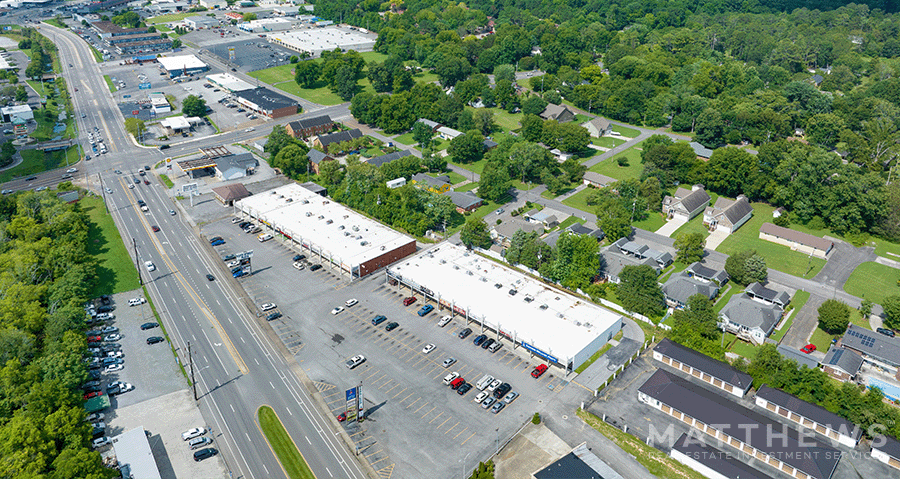 271 Keith St, Cleveland, TN for sale - Building Photo - Image 2 of 4