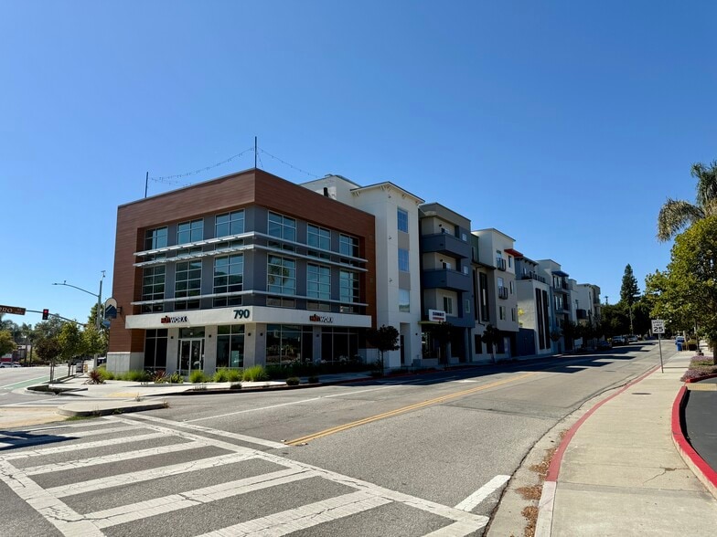 790 E Foothill Blvd, San Luis Obispo, CA for lease - Building Photo - Image 3 of 7