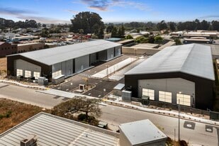 928-938 Huston St - Warehouse