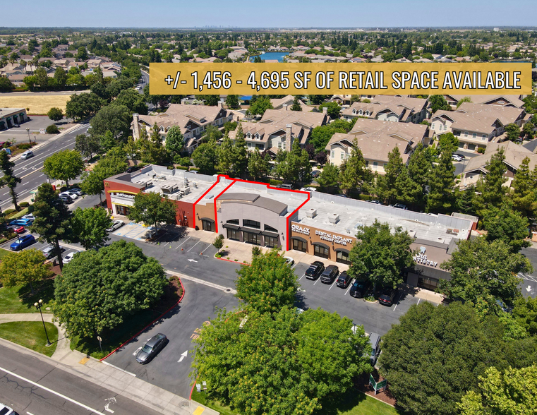 2733 Elk Grove Blvd, Elk Grove, CA for lease - Building Photo - Image 1 of 12