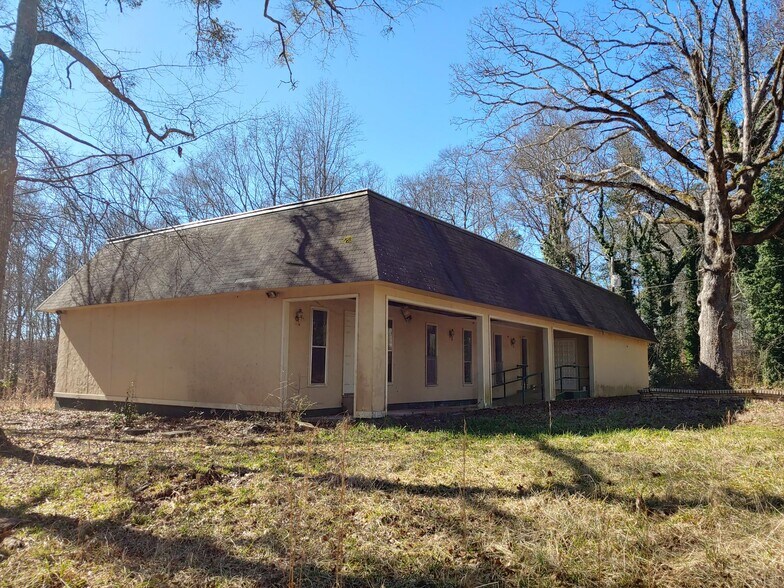 270 South St, Woodruff, SC for lease - Building Photo - Image 2 of 13