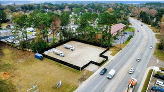 More details for 5867 Rhett Ave, Hanahan, SC - Land for Lease