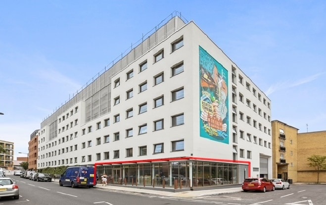 65-69 Holmes Rd, London for lease - Building Photo - Image 1 of 4