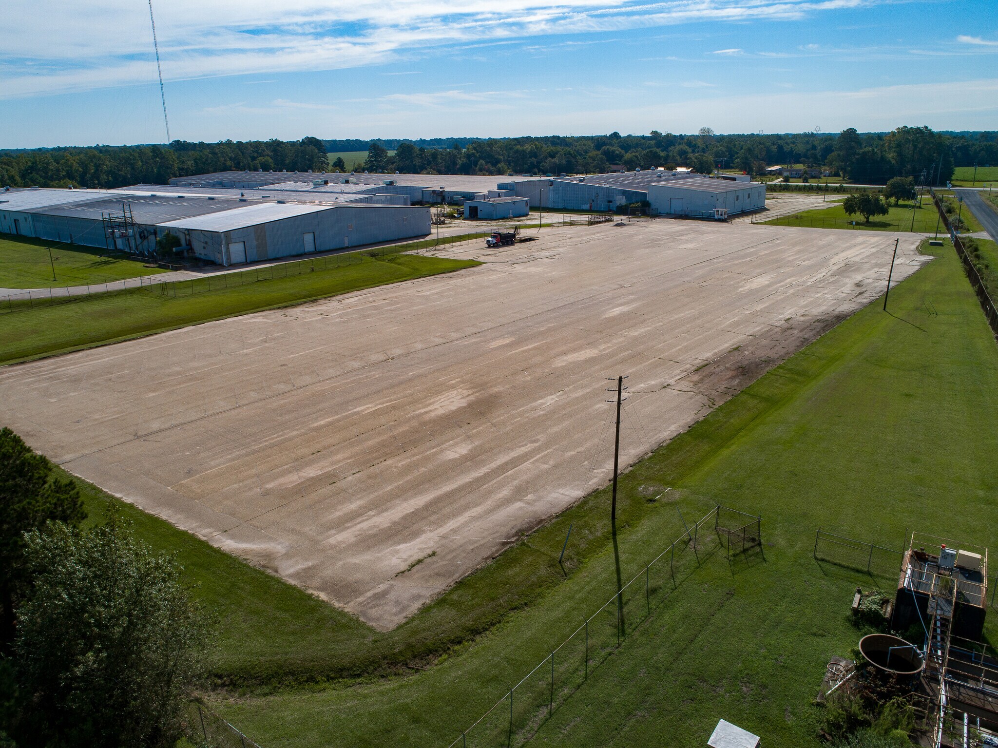 18631 NC Highway 71, Lumber Bridge, NC 28357 Lumber Bridge Warehouse