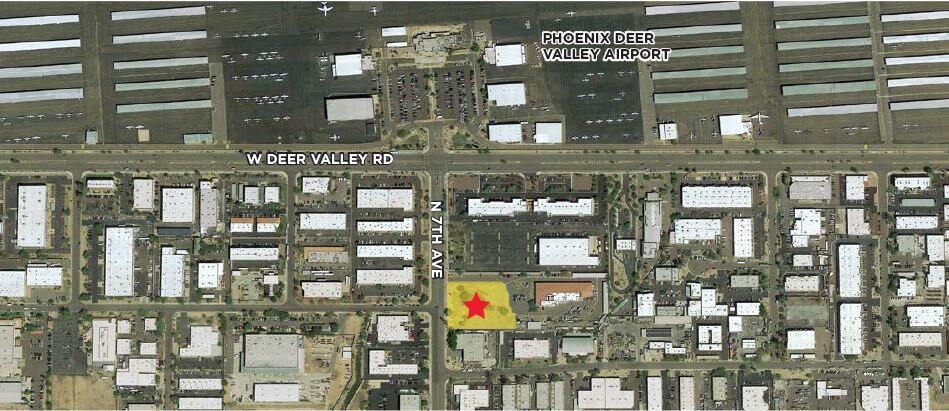 21601 N 7th Ave, Phoenix, AZ for sale Building Photo- Image 1 of 1