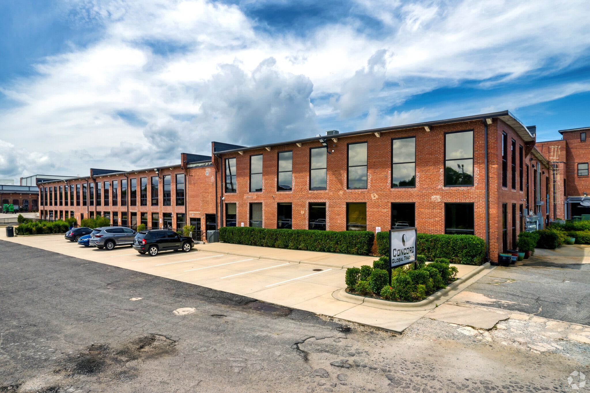 500 S Main St, Mooresville, NC 28115 Merino Mill