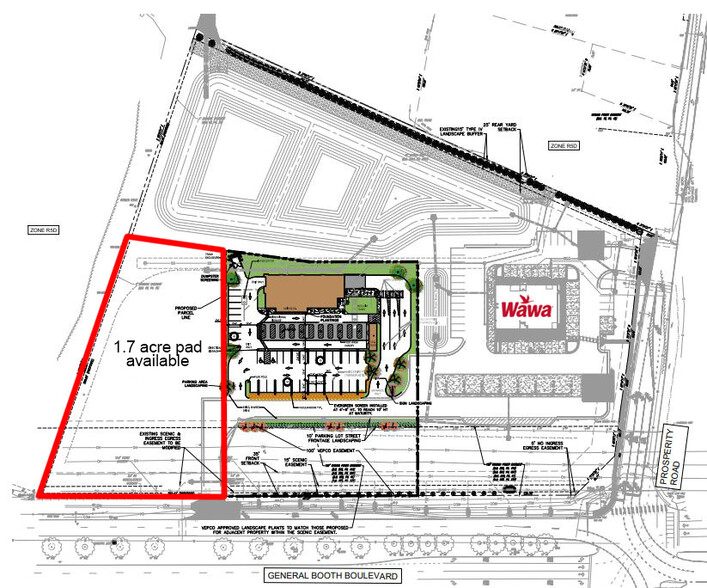 General Booth Blvd, Virginia Beach, VA for sale - Building Photo - Image 1 of 1