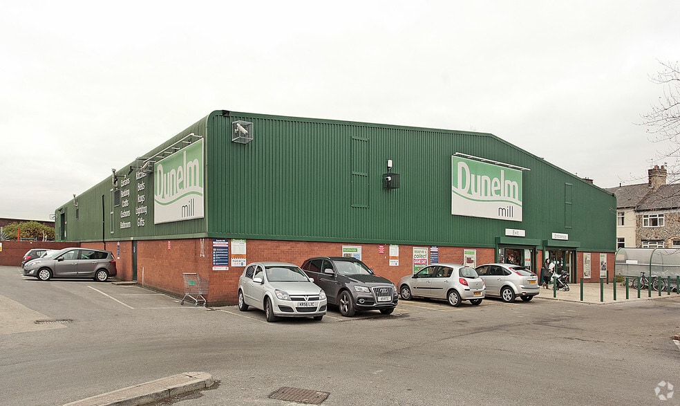 Parker St, Warrington for sale - Primary Photo - Image 2 of 3