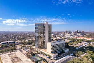 6211 W Northwest Hwy, Dallas, TX - Aerial map view