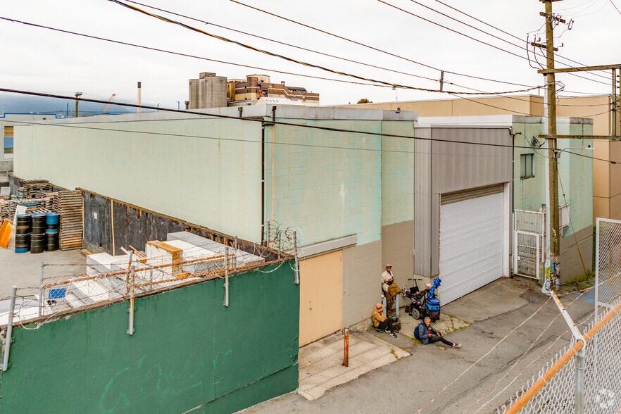 920 Cordova St E, Vancouver, BC for sale - Building Photo - Image 2 of 2