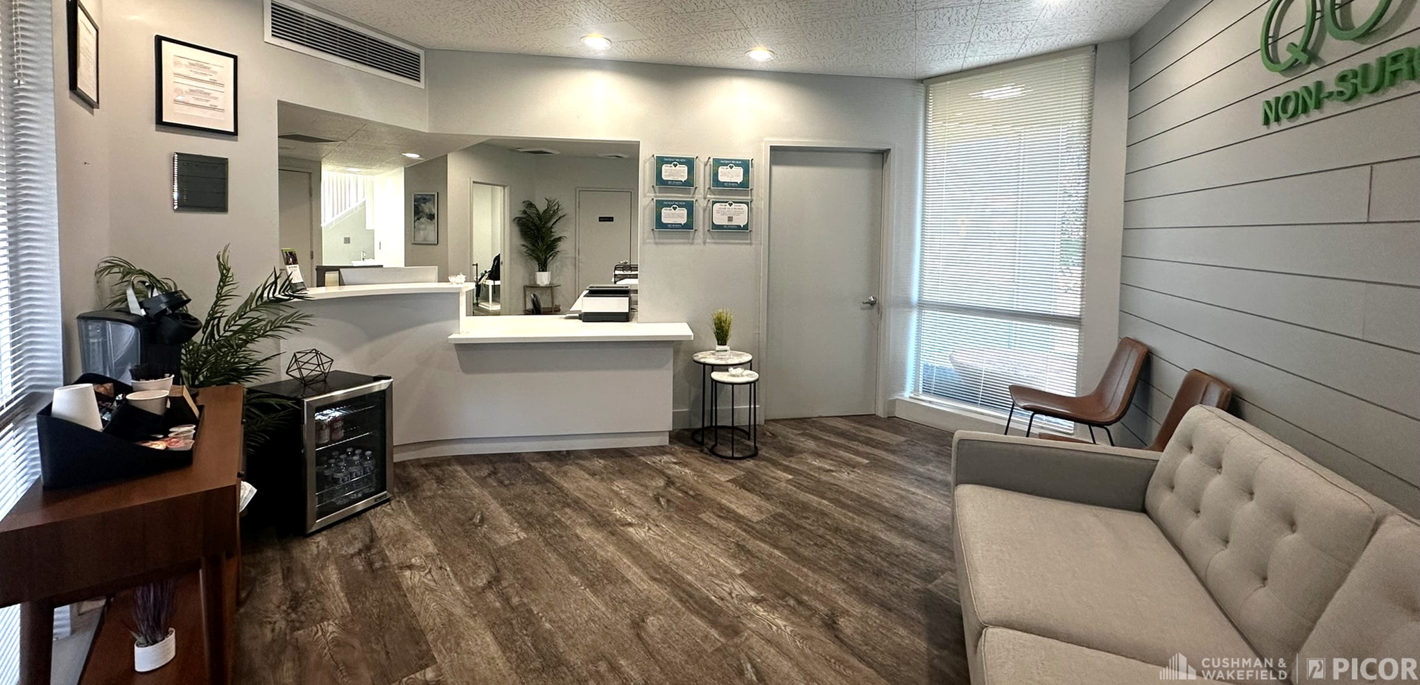 310 N Wilmot Rd, Tucson, AZ for lease Building Photo- Image 1 of 6