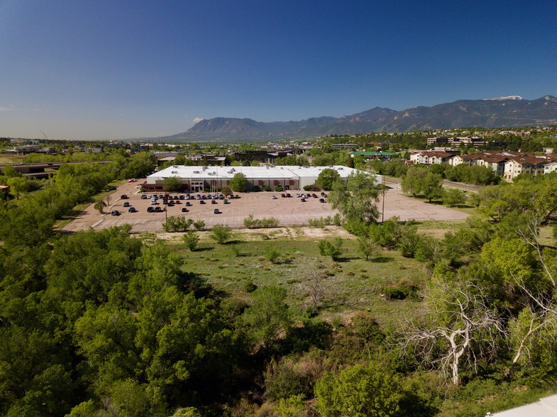 5825 Mark Dabling Blvd, Colorado Springs, CO for sale - Aerial - Image 1 of 1