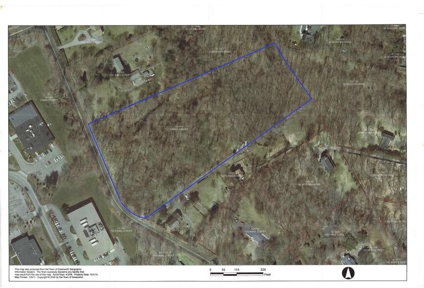 1375 King St, Greenwich, CT for sale - Other - Image 1 of 1