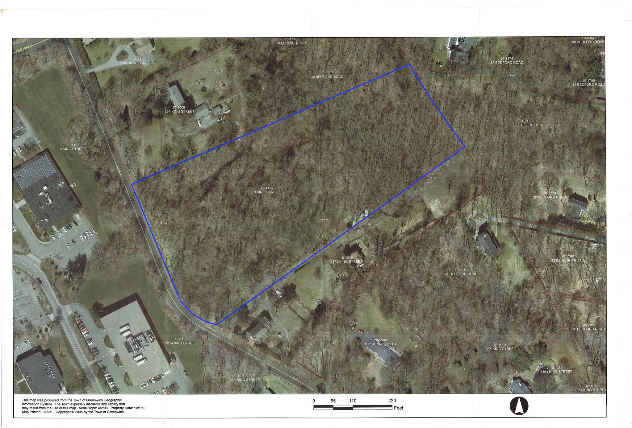 1375 King St, Greenwich, CT for sale Other- Image 1 of 1