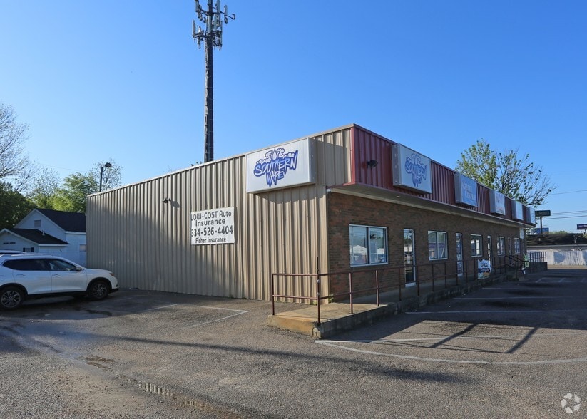 2614 Citizens Pky, Selma, AL for lease - Building Photo - Image 2 of 4