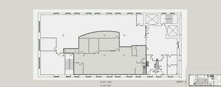 700 W Virginia St, Milwaukee, WI for lease Floor Plan- Image 2 of 2