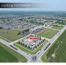 2994 Fulmer Dr, Bargersville, IN - AERIAL  map view - Image1