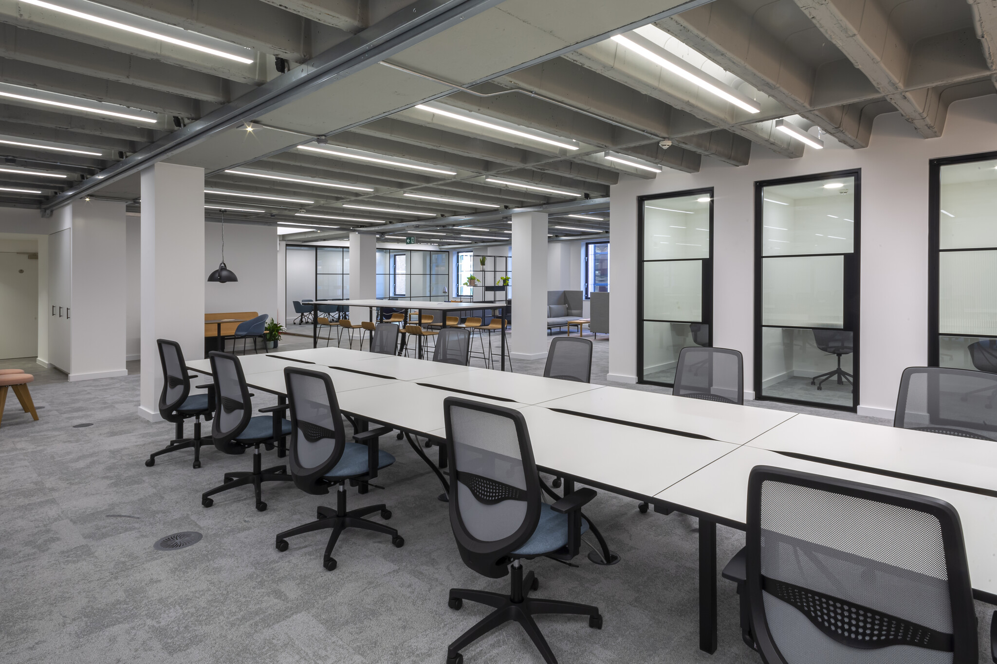 51-53 Great Marlborough St, London for sale Interior Photo- Image 1 of 1