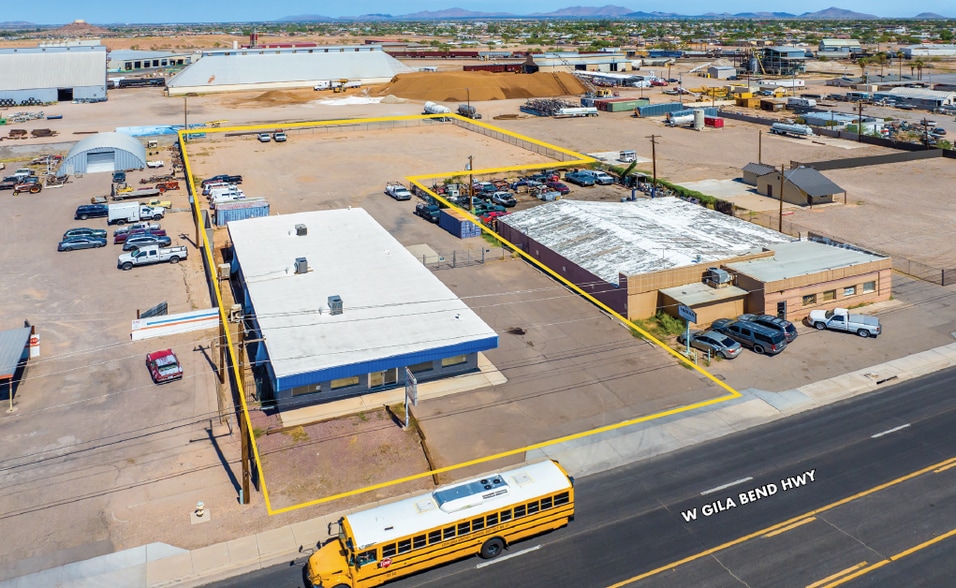 884 W Gila Bend Hwy, Casa Grande, AZ for sale - Primary Photo - Image 1 of 6