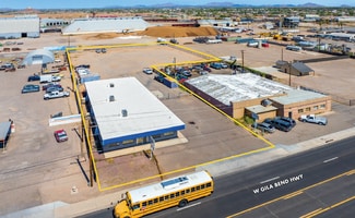 More details for 884 W Gila Bend Hwy, Casa Grande, AZ - Flex for Sale