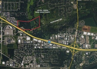 More details for Sleepy Hollow & Boncosky, Dundee, IL - Land for Sale