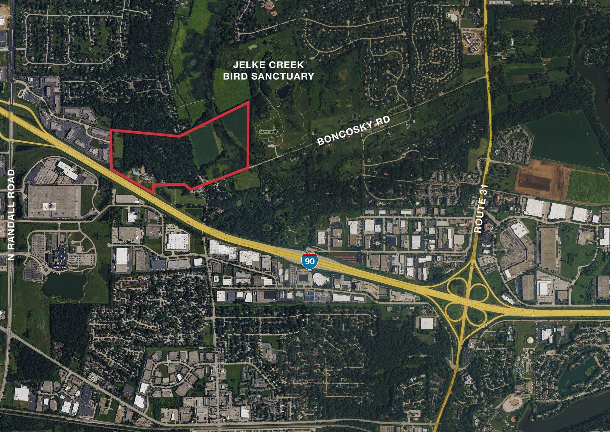 Sleepy Hollow & Boncosky, Dundee, IL for sale Building Photo- Image 1 of 8