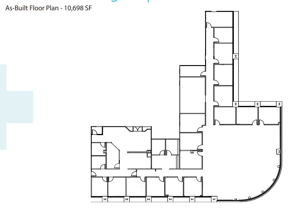 4180 La Jolla Village Dr, La Jolla, CA for lease Floor Plan- Image 1 of 1