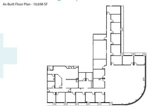 4180 La Jolla Village Dr, La Jolla, CA for lease Floor Plan- Image 1 of 1