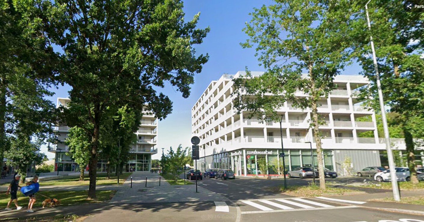 175 Rue de Châteaugiron, Rennes for lease Building Photo- Image 1 of 2