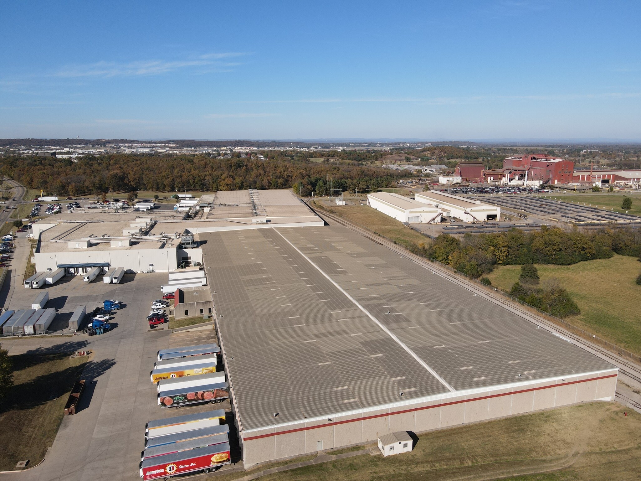 8501 Highway 45, Fort Smith, AR for lease Building Photo- Image 1 of 3