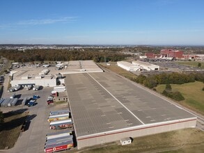 8501 Highway 45, Fort Smith, AR for lease Building Photo- Image 1 of 3